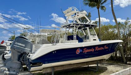 32' Everglades 2013 Yacht For Sale